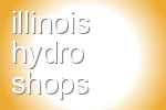 hydroponics stores in illinois